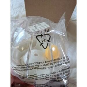 NEW! Egg Scrambler with Removable Egg Separator By AVON